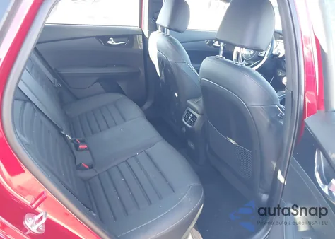 2024 Kia Forte Gt-Line z USA, uszkodzony, nr VIN 3KPF54AD8RE762260